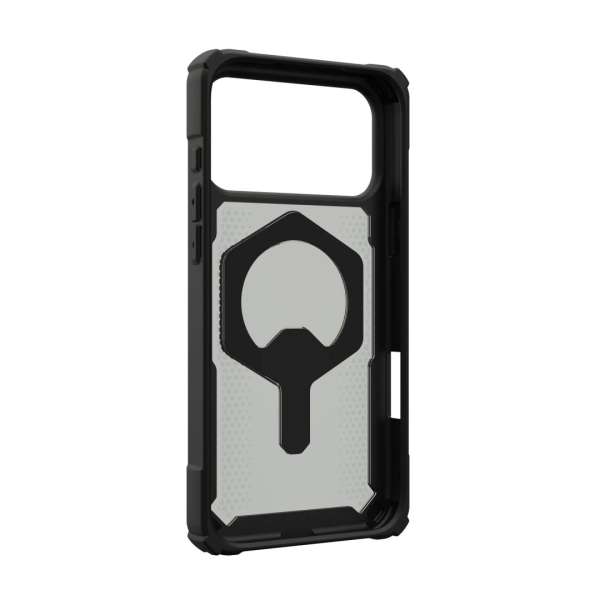 UAG Plasma XTE Magsafe for iPhone 17 Pro Max Black/Pop Orange