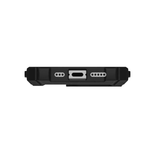 UAG Plasma XTE Magsafe iPhone 16 Pro Black/Orange