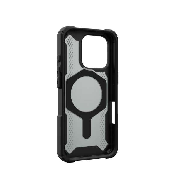 UAG Plasma XTE Magsafe iPhone 16 Pro Black/Orange