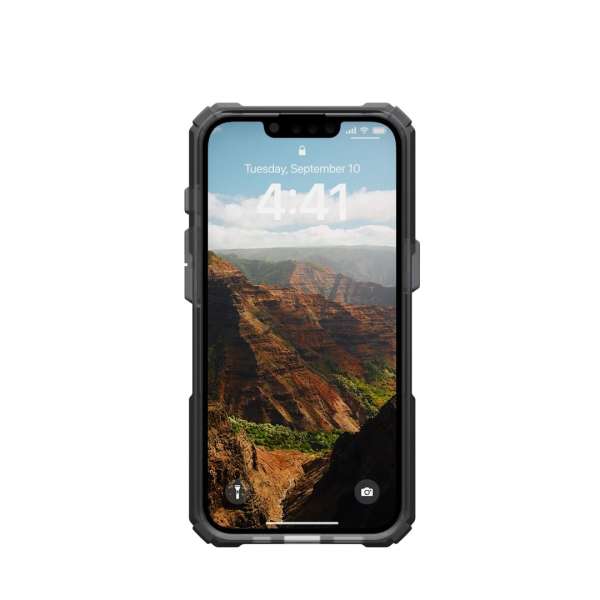 UAG Plasma XTE Magsafe iPhone 16e Ash/Titanium