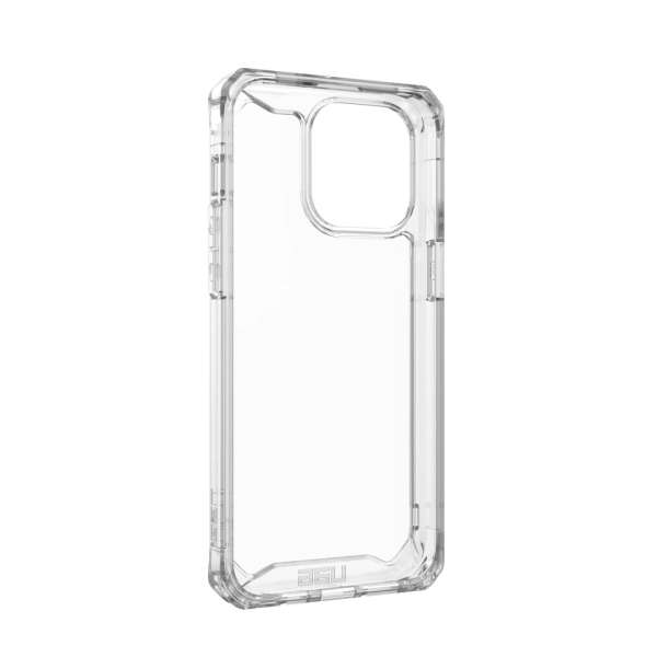 UAG Plyo case for iPhone 15 Pro Max Ice