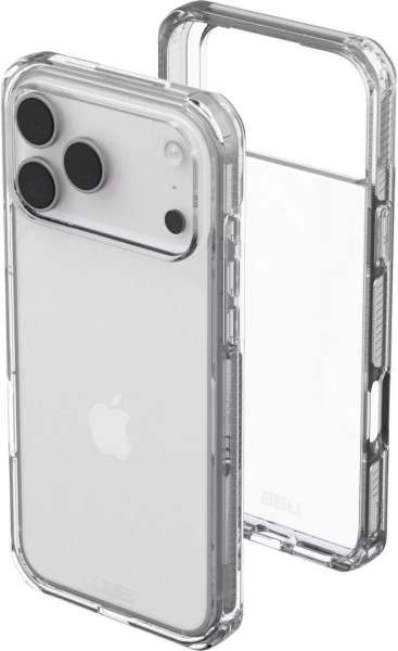 UAG Plyo case for iPhone 17 Pro Max Ice