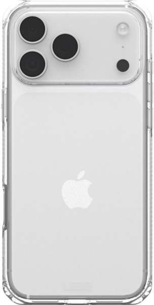 UAG Plyo case for iPhone 17 Pro Max Ice