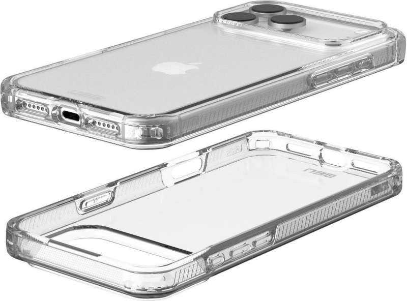 UAG Plyo case for iPhone 17 Pro Max Ice