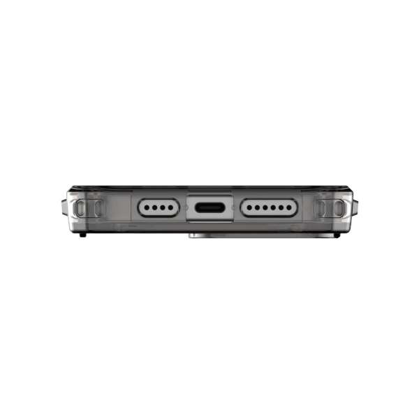 UAG Plyo case for MagSafe iPhone 15 Pro Max Ash