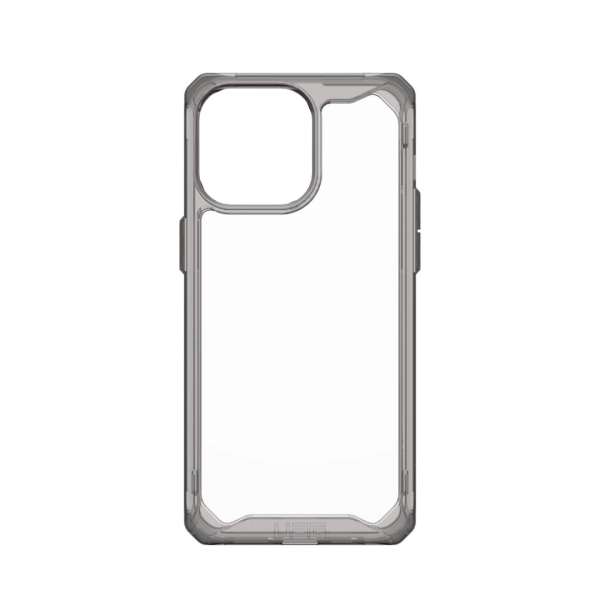 UAG Plyo case for MagSafe iPhone 15 Pro Max Ash