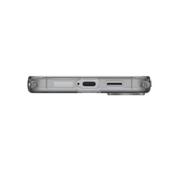 UAG Plyo case for Samsung Galaxy S26+ Ice/Silver