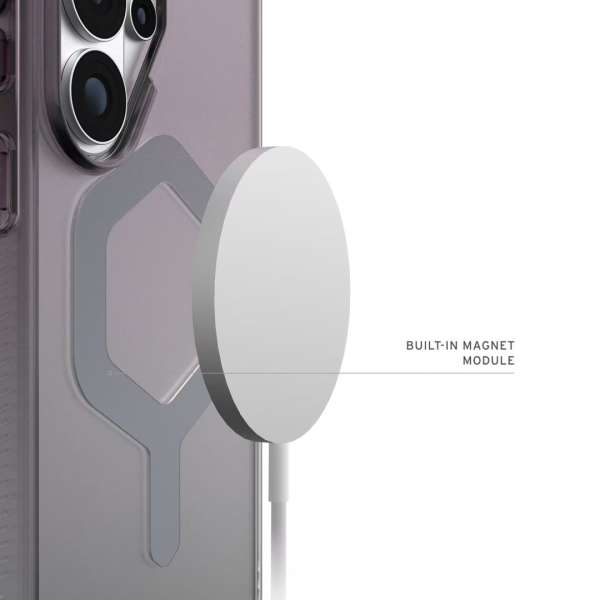 UAG Plyo case for Samsung Galaxy S26 Ultra Black/Clear Ombre