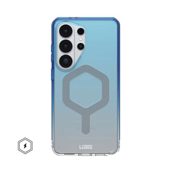 UAG Plyo case for Samsung Galaxy S26 Ultra Blue Ombre