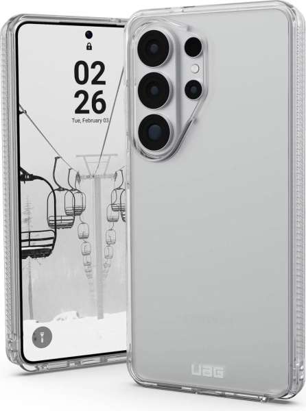 UAG Plyo case for Samsung Galaxy S26 Ultra Ice