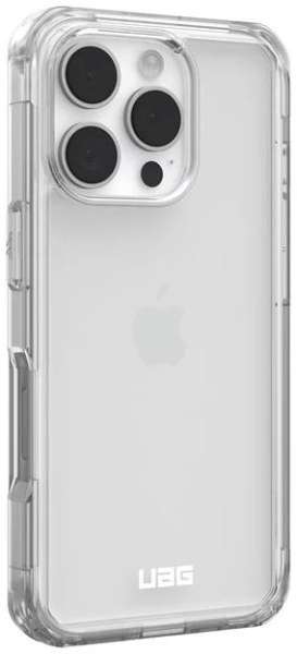 UAG Plyo case iPhone 16 Pro Ice