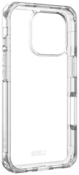 UAG Plyo case iPhone 16 Pro Ice