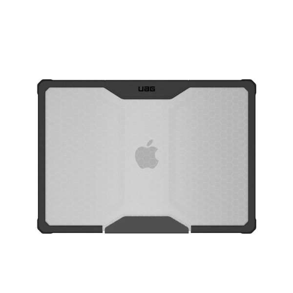 UAG Plyo, ice/black - MacBook Air 15" M2 2023