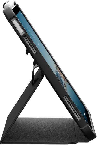 UAG Plyo LT case for iPad Air 11" (2024/2025) Black/Ice