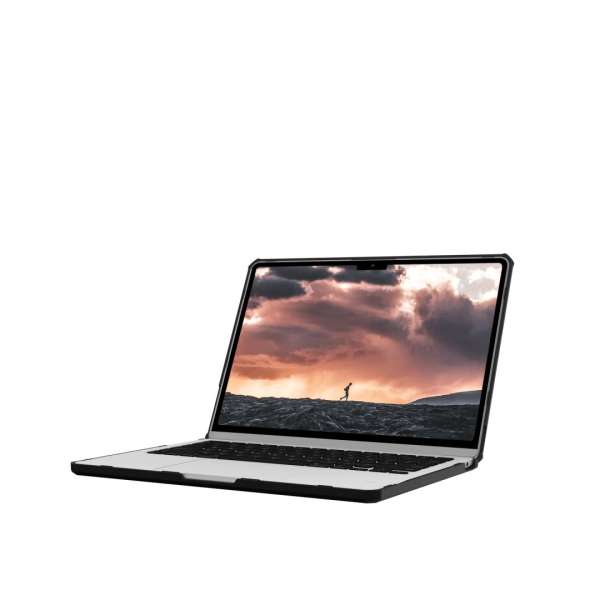 UAG Plyo MacBook Air 13" 2022/2023/2024 Ice/Black