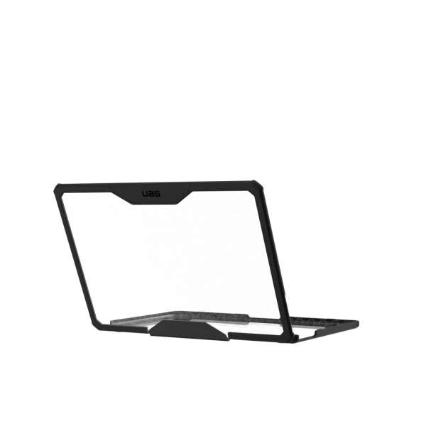 UAG Plyo MacBook Air 13" 2022/2023/2024 Ice/Black