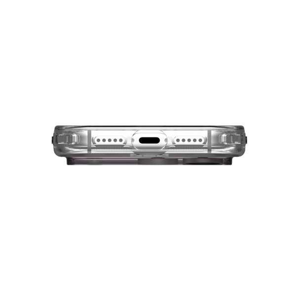 UAG Plyo Magsafe case for iPhone 17 Pro Black/Clear Ombre