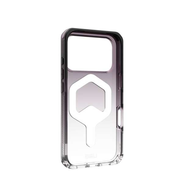 UAG Plyo Magsafe case for iPhone 17 Pro Black/Clear Ombre