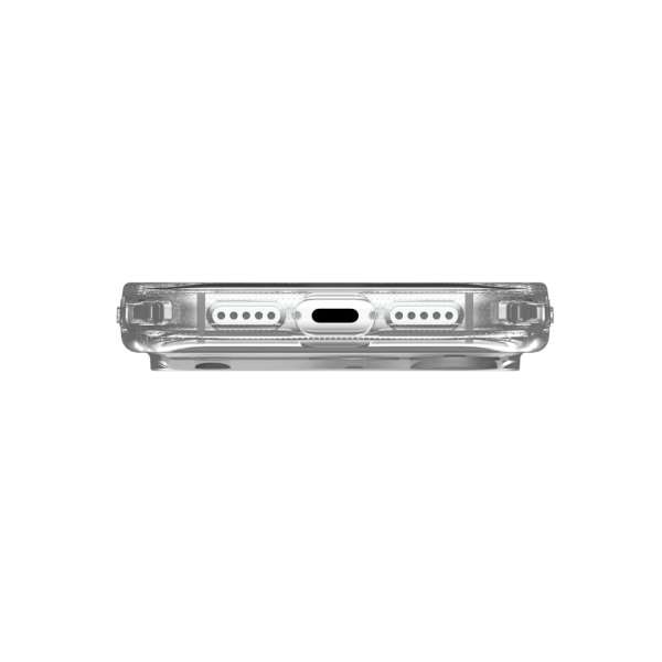 UAG Plyo Magsafe case for iPhone 17 Pro Ice/White