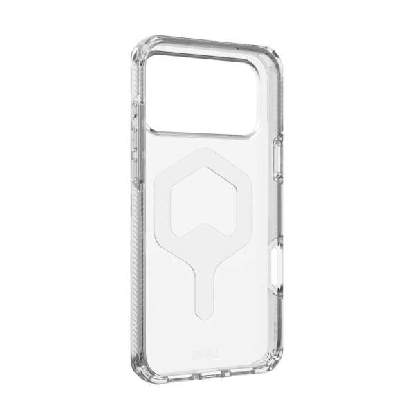 UAG Plyo Magsafe case for iPhone 17 Pro Max Ice/Rose Gold