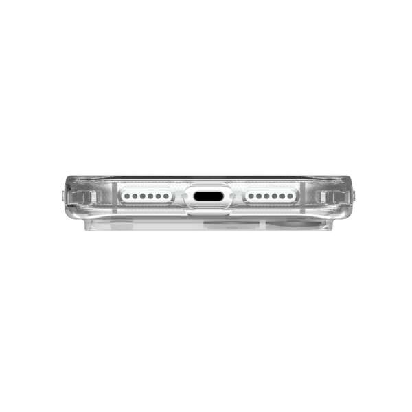 UAG Plyo Magsafe case for iPhone 17 Pro Max Ice/Silver