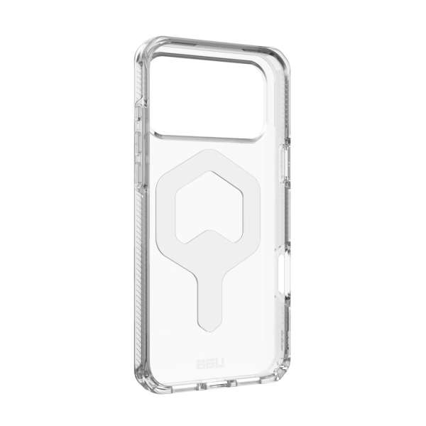 UAG Plyo Magsafe case for iPhone 17 Pro Max Ice/Silver