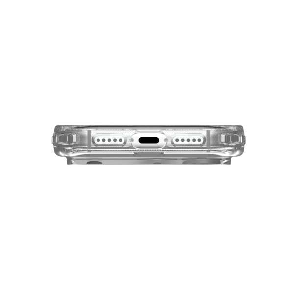 UAG Plyo Magsafe case for iPhone 17 Pro Ice/Silver