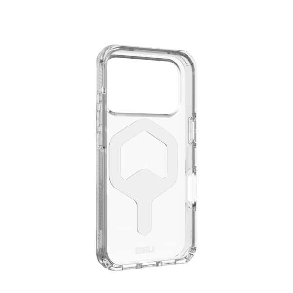 UAG Plyo Magsafe case for iPhone 17 Pro Ice/Silver