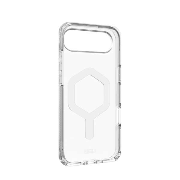 UAG Plyo Magsafe case for iPhone Air Ice/White