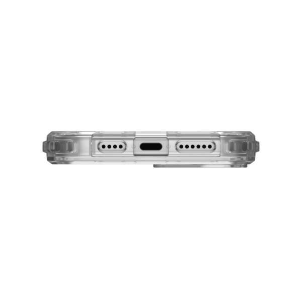 UAG Plyo Magsafe iPhone 16 Plus Ice/White