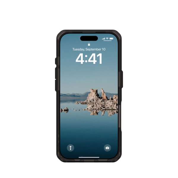 UAG Plyo Magsafe iPhone 16 Pro Black/Black