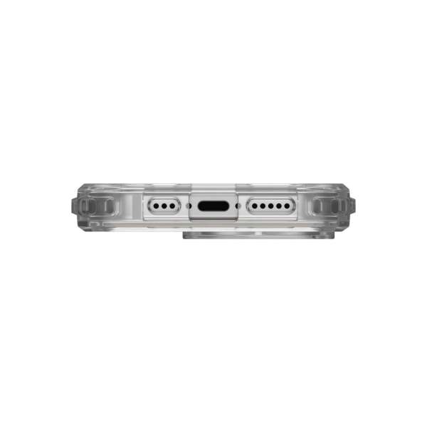 UAG Plyo Magsafe iPhone 16 Pro Ice/Gold