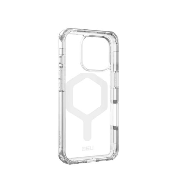 UAG Plyo Magsafe iPhone 16 Pro Ice/White