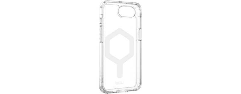 UAG Plyo Magsafe iPhone 16e Ice/White