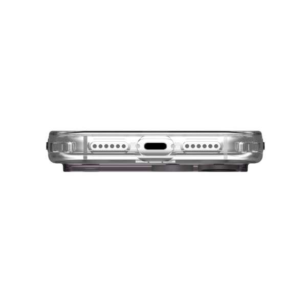 UAG Plyo Magsafe case for iPhone 17 Pro Max Black/Clear Ombre