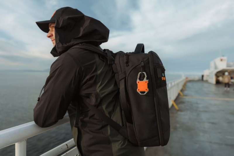 UAG Premium Tech Notebook Backpack 16" 24L Black