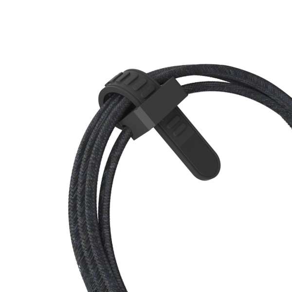 UAG Rugged Kevlar Cable USB-C - USB-C 1,5m Black/Orange