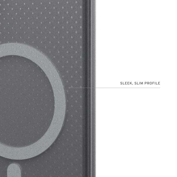 UAG Samsung Galaxy S25 Edge case Ash