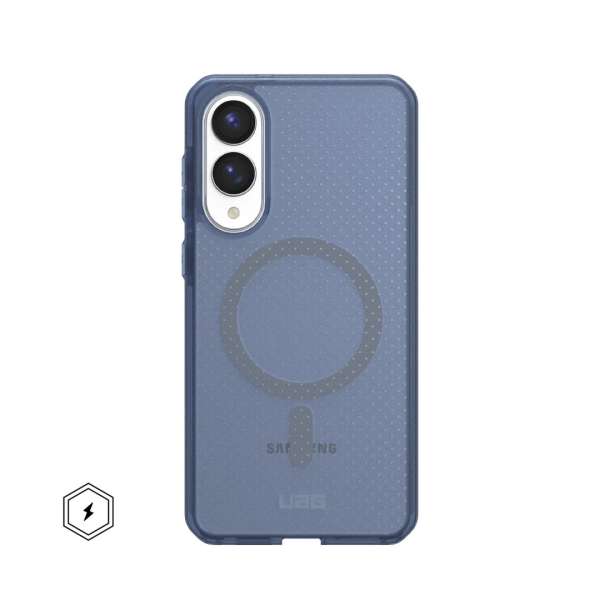 UAG Samsung Galaxy S25 Edge case Cloud Blue