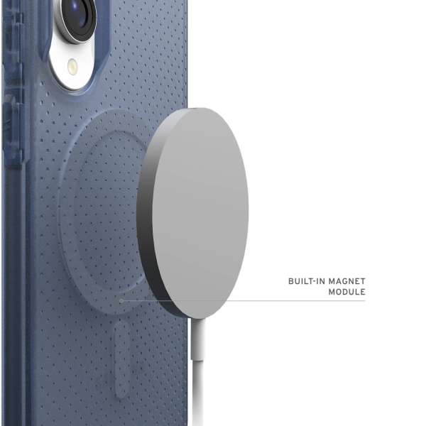 UAG Samsung Galaxy S25 Edge case Cloud Blue