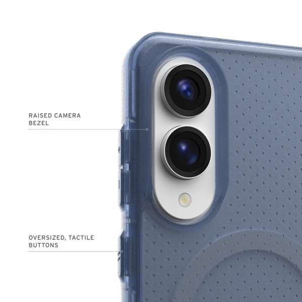 UAG Samsung Galaxy S25 Edge case Cloud Blue
