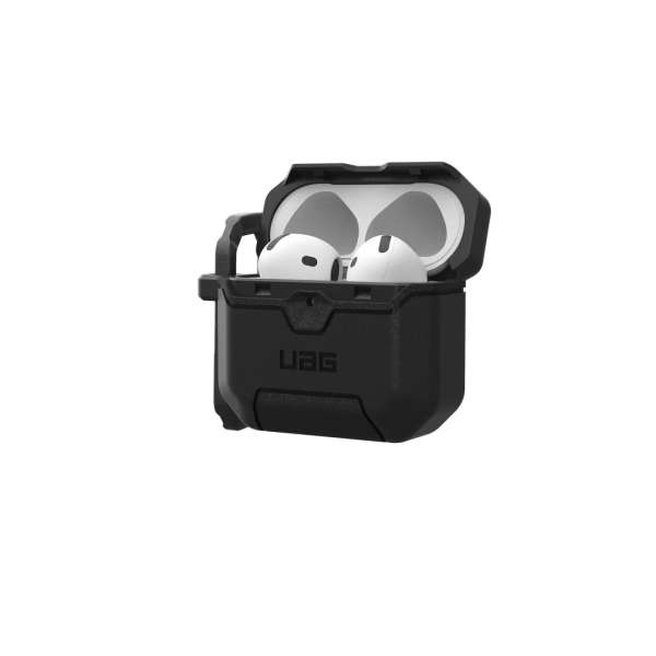 UAG Scout Case for AirPods 4 with Active Noise Cancellation Black