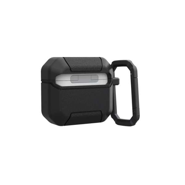 UAG Scout Case for AirPods 4 with Active Noise Cancellation Black