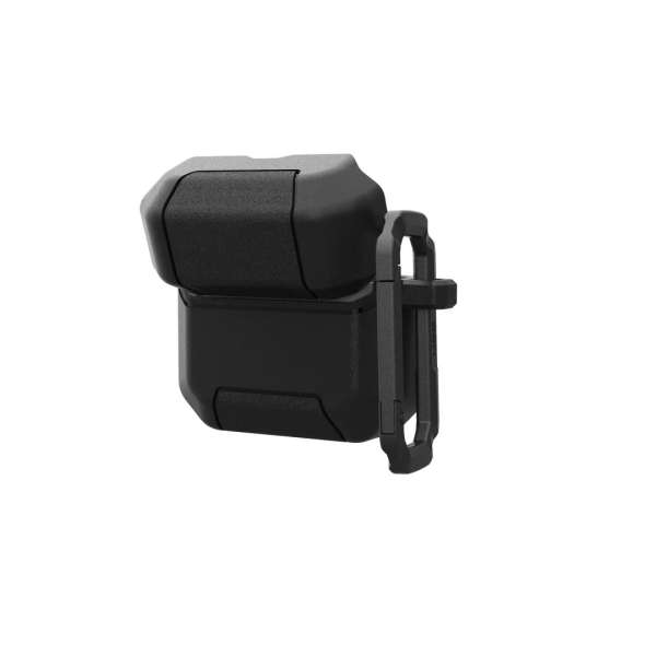 UAG Scout Case for AirPods 4 with Active Noise Cancellation Black