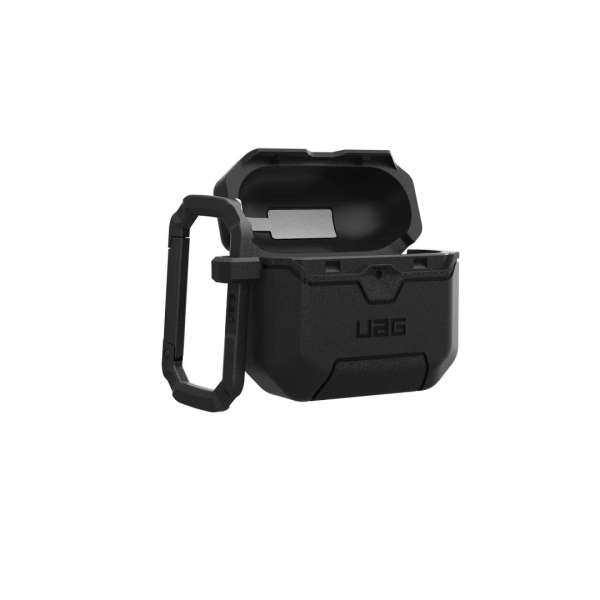 UAG Scout Case for AirPods 4 with Active Noise Cancellation Black