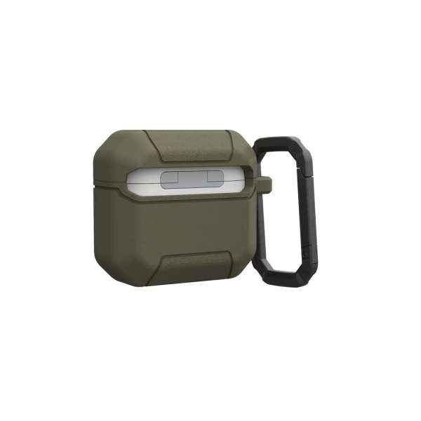 UAG Scout Case for AirPods (4th Gen, 2024) Olive