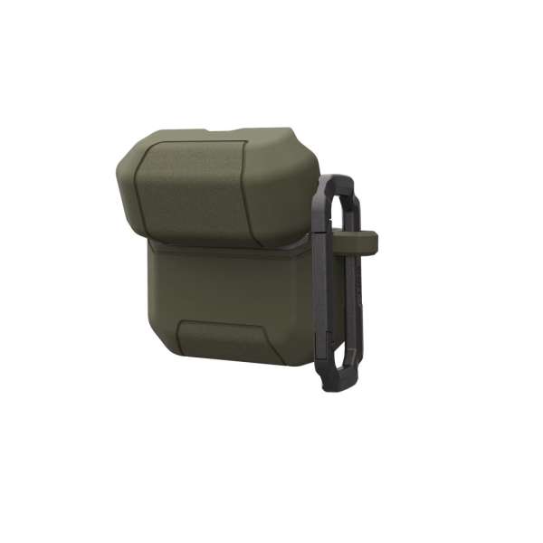 UAG Scout Case for AirPods (4th Gen, 2024) Olive