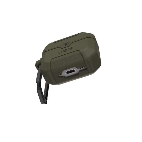 UAG Scout Case for AirPods (4th Gen, 2024) Olive