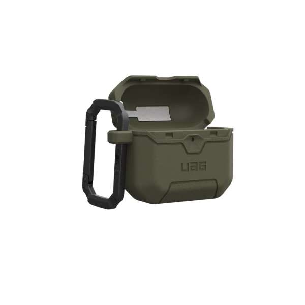UAG Scout Case for AirPods (4th Gen, 2024) Olive
