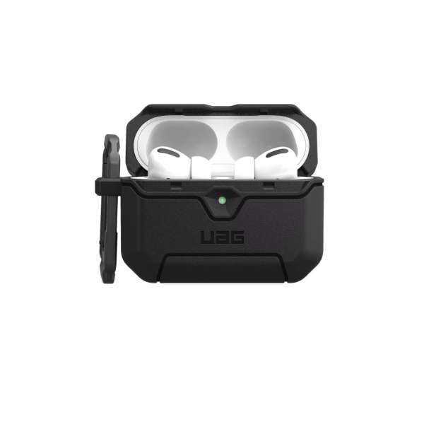 UAG Scout Case for AirPods Pro (3rd Gen, 2025) Black